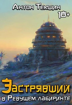 Текшин Антон - Застрявший в Ревущем лабиринте