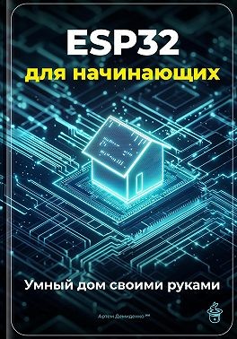 Демиденко Артем - ESP32 для начинающих: Умный дом своими руками