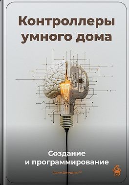 Демиденко Артем - Контроллеры умного дома: Создание и программирование