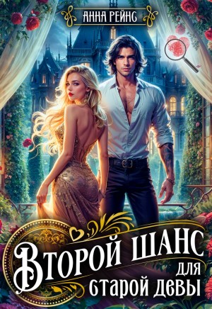 Рейнс Анна - Второй шанс для старой девы