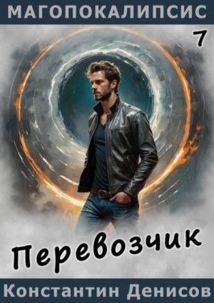 Денисов Константин - Перевозчик