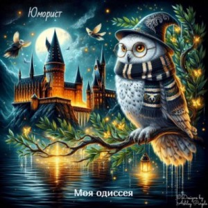 Юморист - Моя Одиссея