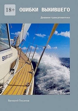 Писанов Валерий - Ошибки выжившего. Дневник трансатлантики