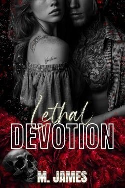cкачать книгу М. Джеймс Смертельная преданность