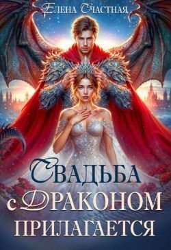 Счастная Елена - Свадьба с драконом прилагается, или Трон для попаданки