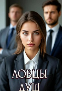 Шах Ольга - Ловцы душ