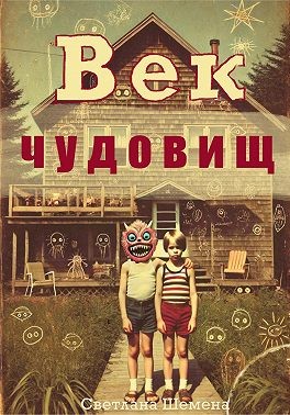 Шемена Светлана - Век чудовищ