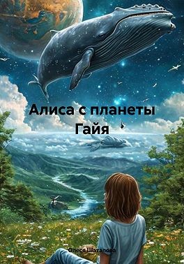 Шаталова Олеся - Алиса с планеты Гайя