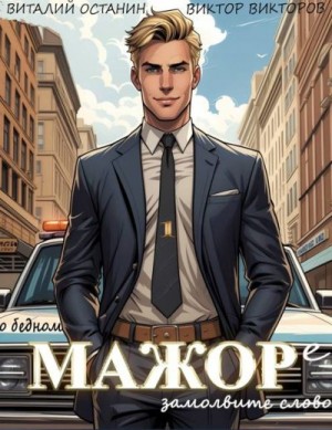 cкачать книгу Виктор Викторов, Виталий Останин О бедном мажоре замолвите слово