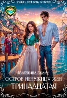 Элиме Валентина - Остров ненужных жен. Тринадцатая