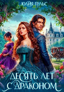 Пульс Юлия - Десять лет с драконом