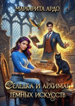 Ардо Маргарита - Селедка и архимаг тёмных искусств