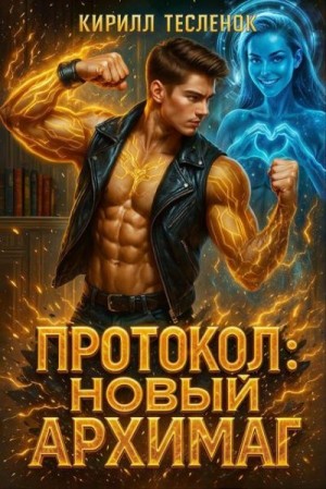 Теслёнок Кирилл - Протокол: Новый Архимаг 4.0
