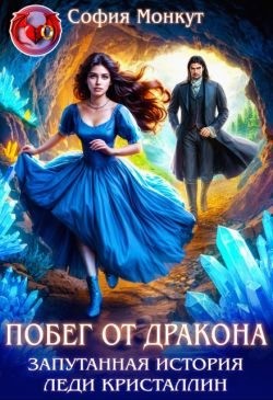 Монкут София - Побег от дракона, или Запутанная история леди Кристаллин