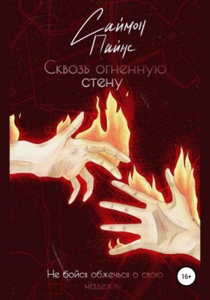 Саймон Пайнс - Сквозь огненную стену
