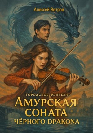 Ветров Алексей - Амурская соната Чёрного Дракона