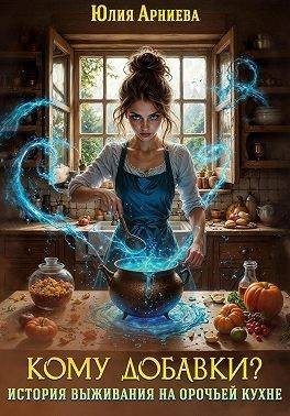 Арниева Юлия - Кому добавки? История выживания на орочьей кухне