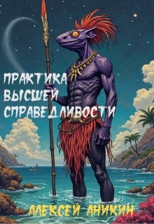 Аникин Алексей - Практика высшей справедливости
