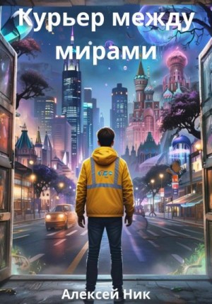 Nik Aleksey - Курьер между мирами