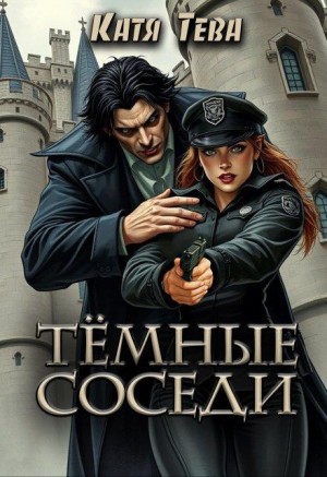 Тева Катя - Темные соседи