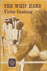 Каннинг Виктор - Рука-хлыст