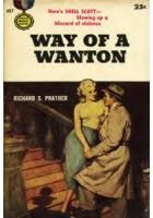 Пратер Ричард - Гнездо разврата