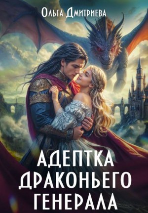 Дмитриева Ольга - Адептка драконьего генерала