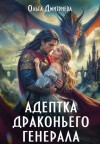 Дмитриева Ольга - Адептка драконьего генерала