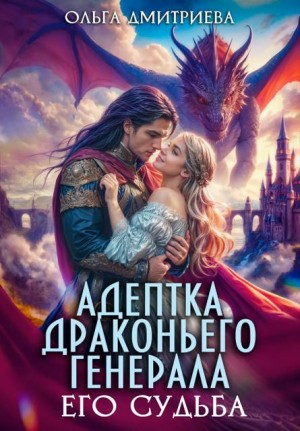 Дмитриева Ольга - Адептка драконьего генерала. Его судьба