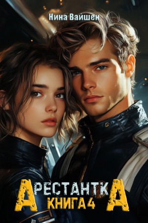 Вайшен Нина - Арестантка: Дьявол из Подпространства