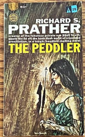 cкачать книгу Ричард Пратер Торговец плотью