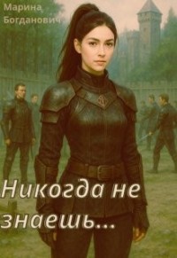 Никогда не знаешь
