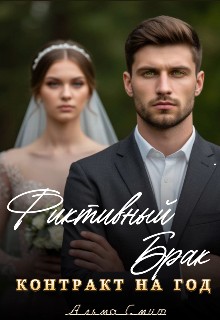 Смит Альма - Фиктивный брак. Контракт на год