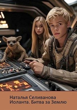 Селиванова Наталья - Иоланта. Битва за Землю