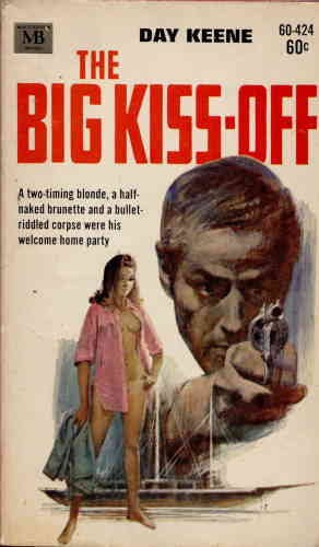 Кин Дей - Большой прощальный поцелуй