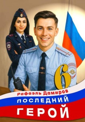 Дамиров Рафаэль - Последний Герой. Том 6