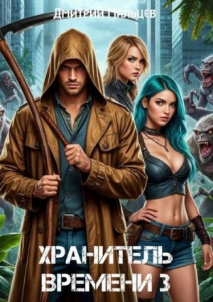 Мальцев Дмитрий - Хранитель времени. Том 3