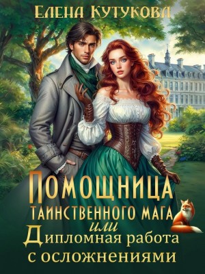 cкачать книгу Елена Кутукова Помощница. Дипломная работа с осложнениями