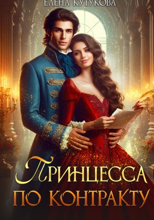 Кутукова Елена - Принцесса по контракту
