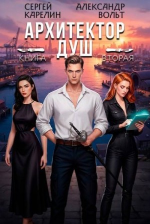 Карелин Сергей, Вольт Александр - Архитектор Душ II