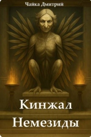 Чайка Дмитрий - Кинжал Немезиды
