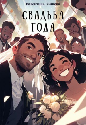 Зайцева Валентина - Свадьба года