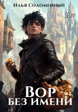 cкачать книгу Илья Соломенный Вор без имени