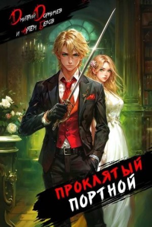 cкачать книгу Дмитрий Дорничев, Артём Белов Проклятый Портной: Том 1