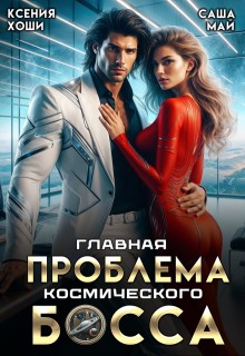 Май Саша, Хоши Ксения - Главная проблема космического босса