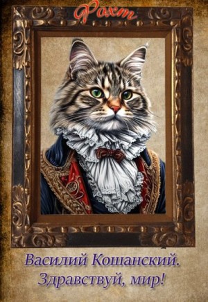 Фохт - Василий Кошанский. Здравствуй, мир!