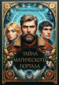 cкачать книгу Евгений Никольский Тайна магического портала