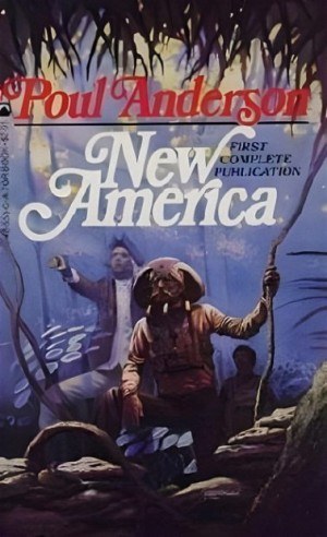 Андерсон Пол - Новая Америка