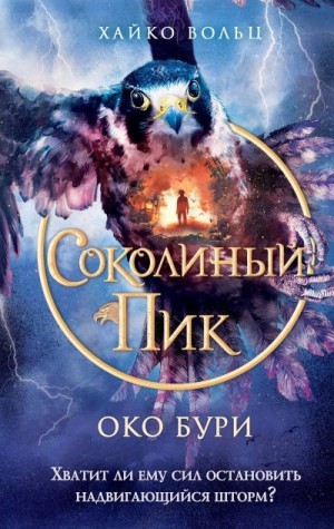 Вольц Хайко - Око бури