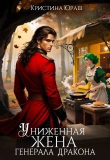cкачать книгу Кристина Юраш Униженная жена генерала дракона
